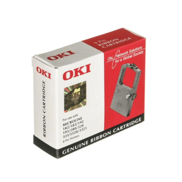 OKI MICROLINE ELITE RIBBON 182/320/321 (#44641501)