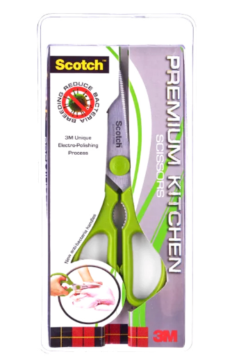 3M SCOTCH KS-AB PREMIUM SCISSOR (48409)