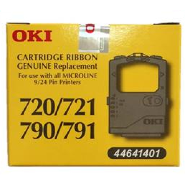 OKI 790/791/720/721 CARTRIDGE RIBBON