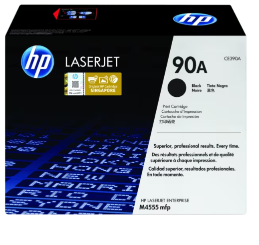 HP ORIGINAL LASERJET TONER CE390A