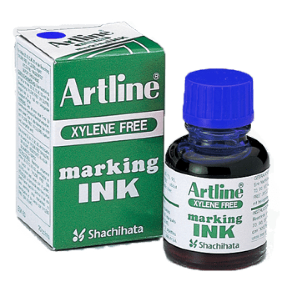 ARTLINE MARKING INK ESK-20 - Blue