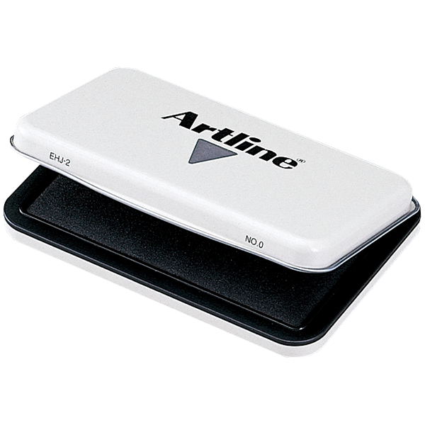 ARTLINE NO.0 STAMP PAD EHJ-2 - Black