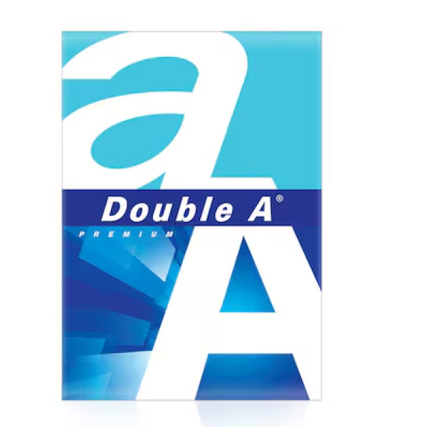DOUBLE A B4 COPY PAPER 80GSM