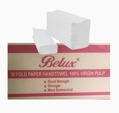 BELUX M-FOLD TOWEL