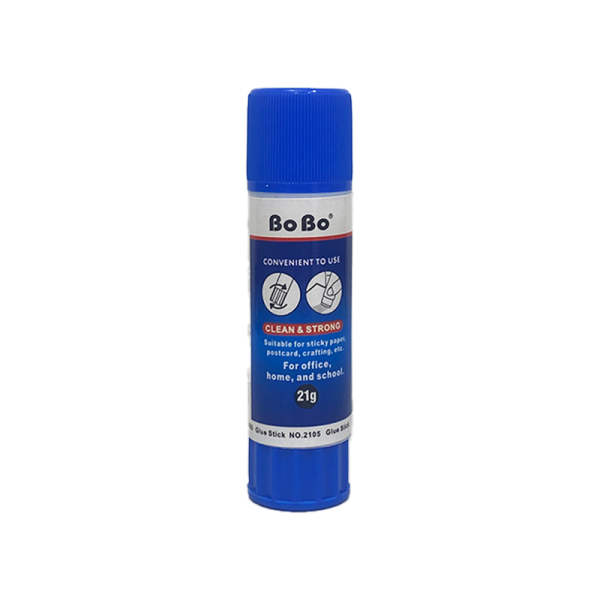 BOBO GLUE STICK 9GM, #0905