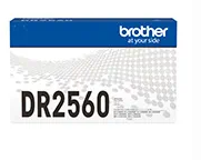 BROTHER DR2560 BLACK DRUM UNIT