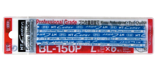 NT CUTTER BLADE BL150P