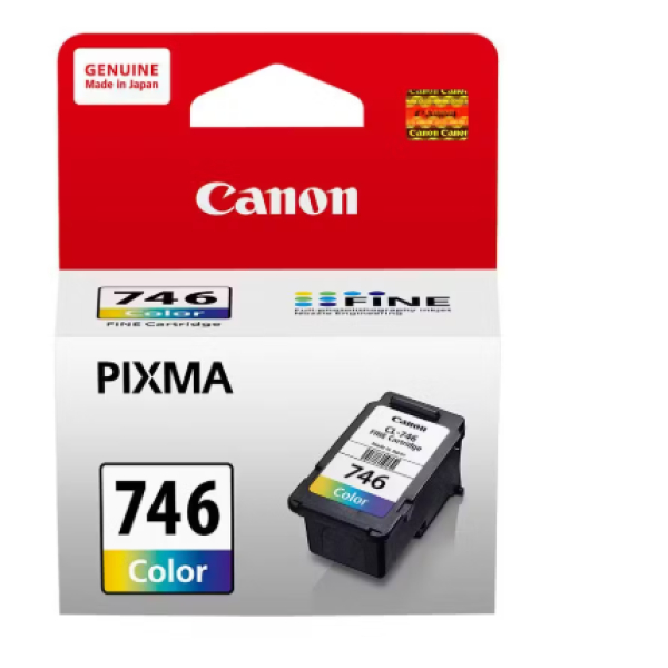 CANON PIXMA INK CARTRIDGE CL746 - Colour