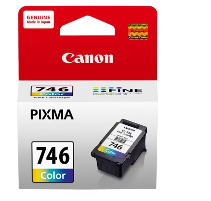 CANON PIXMA INK CARTRIDGE CL746 - Colour