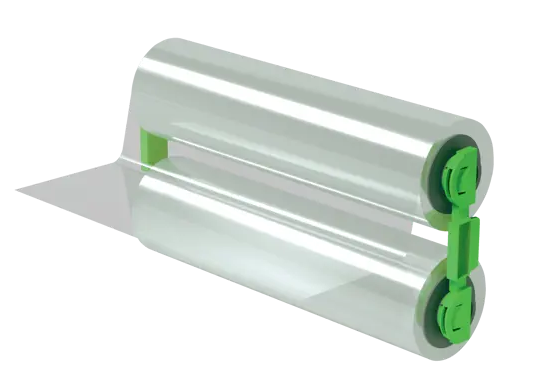 GBC CARTRIDGE ROLL 100MIC,306MMX42M #4410024