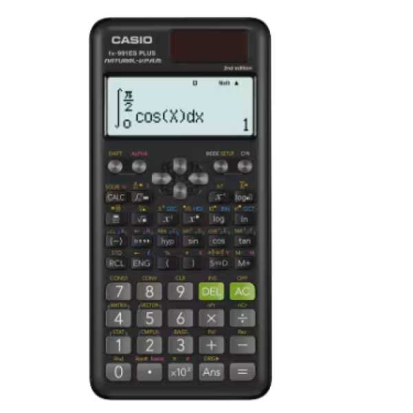 CASIO SCIENTIFIC CALCULATOR FX-991ESPLUS-2