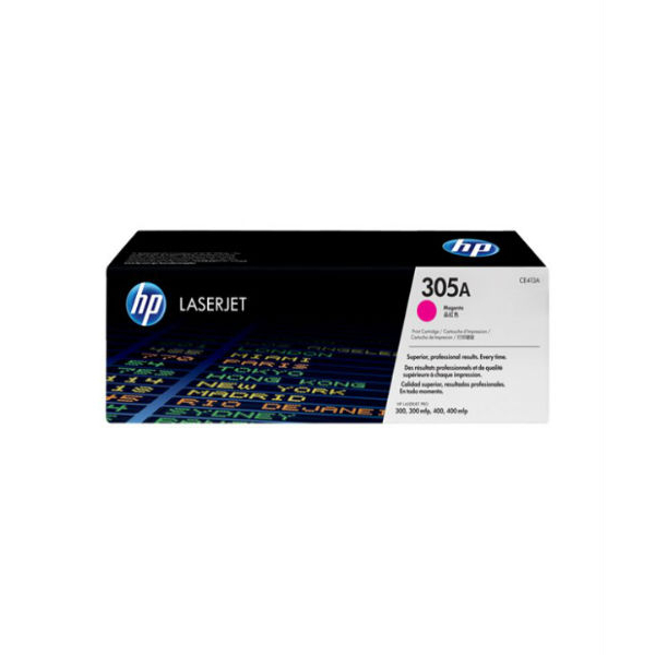 HP LASERJET TONER CE413A - Magenta