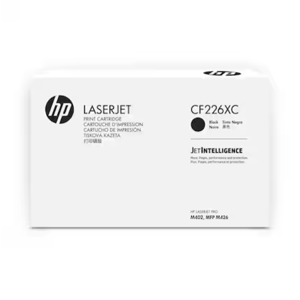 HP LASERJET TONER CF226XC (WB)
