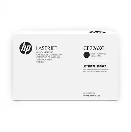 HP LASERJET TONER CF226XC (WB)