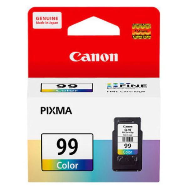 Cl-99 Color Ink Cartridge CANON CL-99 COLOR INK CARTRIDGE