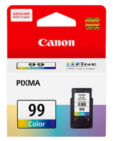 CANON CL-99 COLOR INK CARTRIDGE