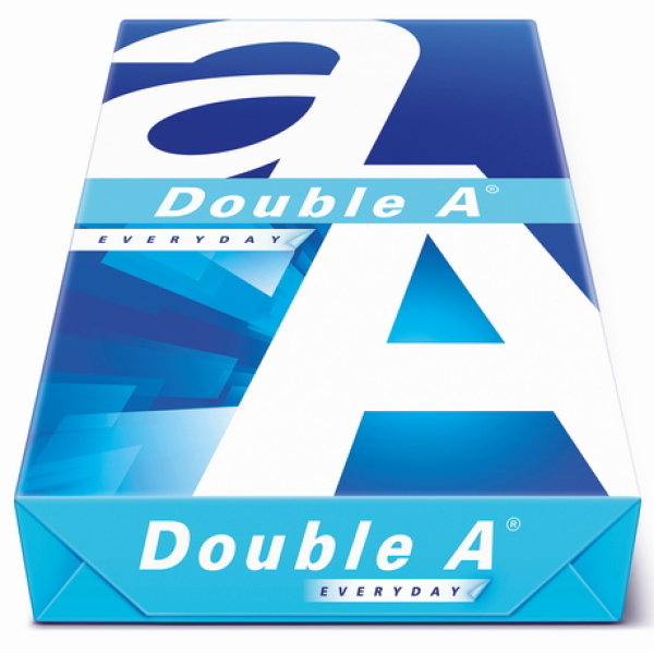 DOUBLE A A4 COPY PAPER 70GSM