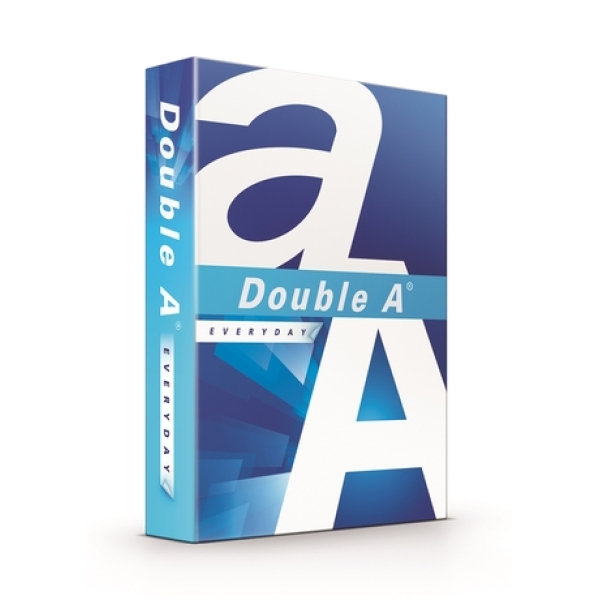 DOUBLE A A4 COPY PAPER 80GSM