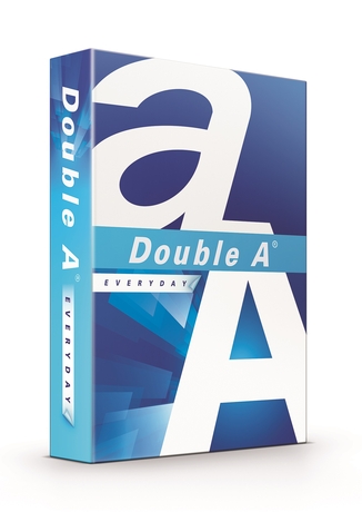 DOUBLE A A4 COPY PAPER 80GSM