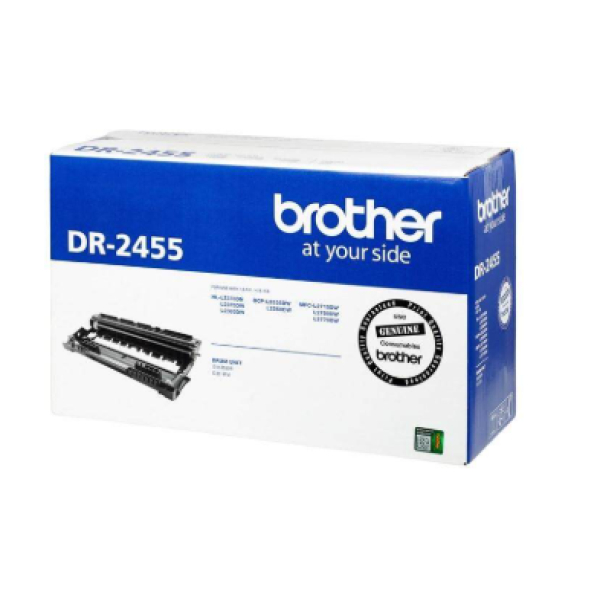 BROTHER DRUM CARTRIDGE DR2455