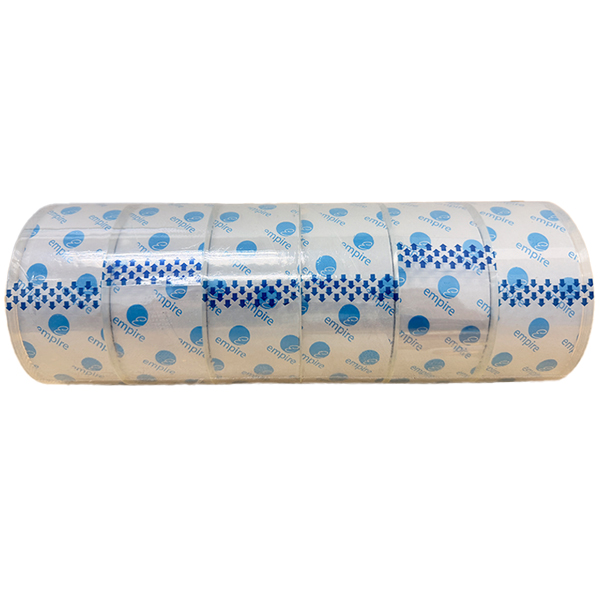 EMPIRE OPP TAPE 48MM X 90M - Clear