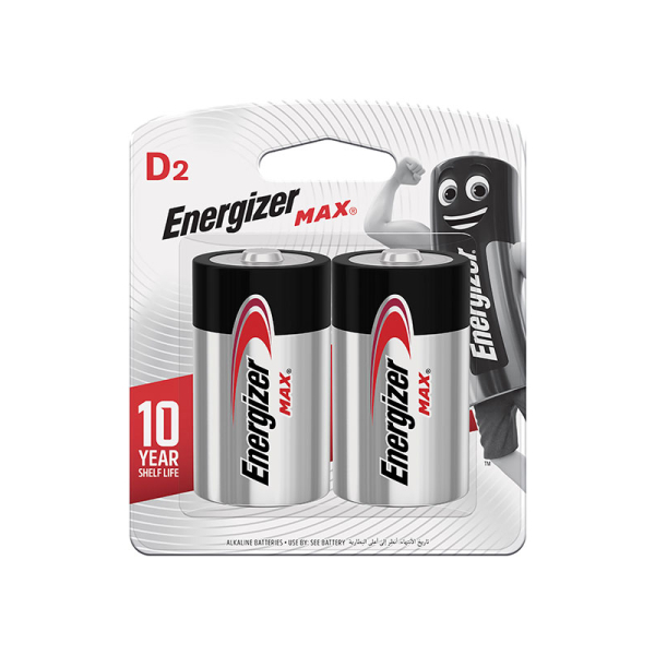 ENERGIZER D SIZE BATTERY