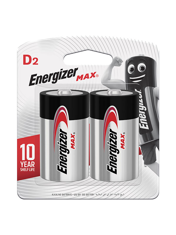 ENERGIZER D SIZE BATTERY