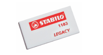 STABILO ERASER 1183 - SMALL