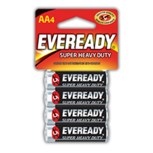 EVEREADY (BLACK CAT) AA BATTERY