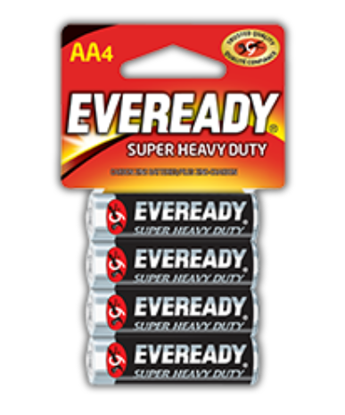 EVEREADY (BLACK CAT) AA BATTERY