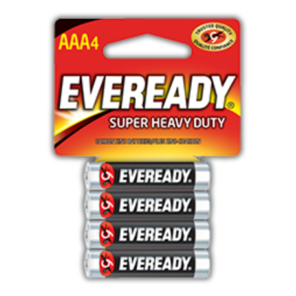 EVEREADY (BLACK CAT) AAA BATTERY
