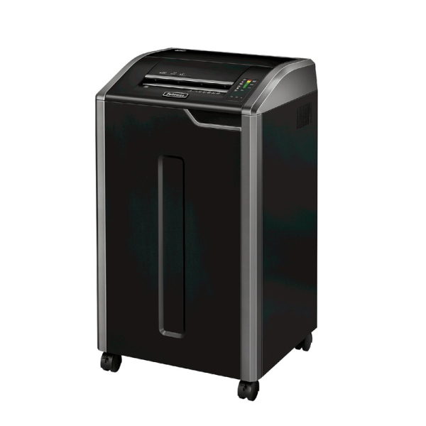FELLOWES POWERSHRED CROSS CUT SHREDER 425Ci