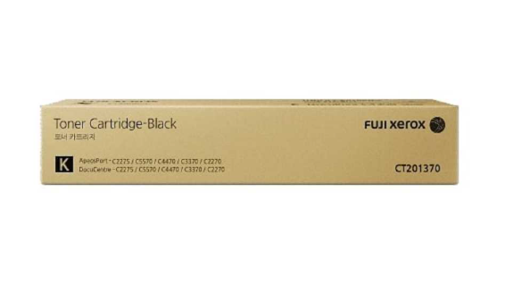 FUJI XEROX TONER CT201370 Black