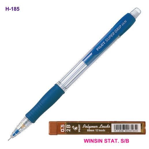 PILOT H185 MECHANICAL PENCIL 0.5MM