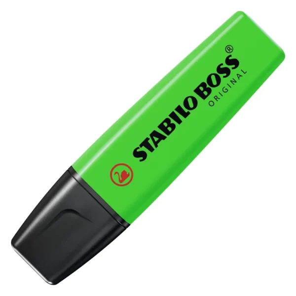 STABILO BOSS ORIGINAL Green