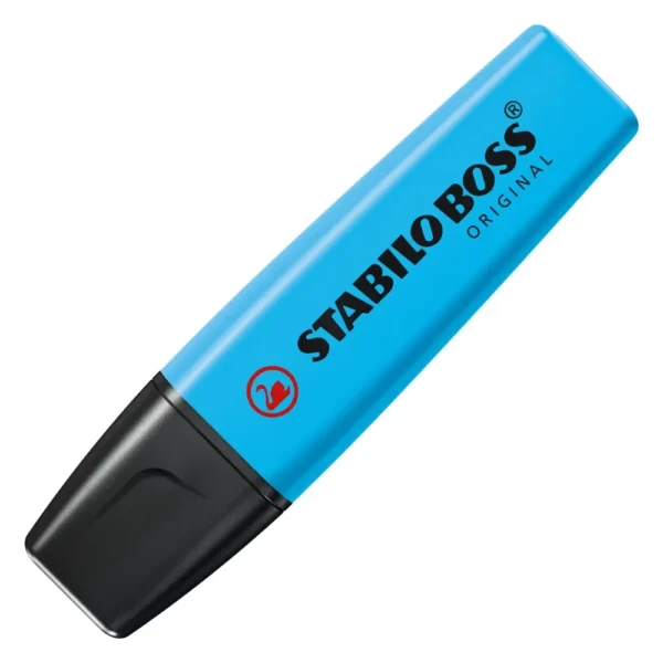 STABILO BOSS ORIGINAL Blue