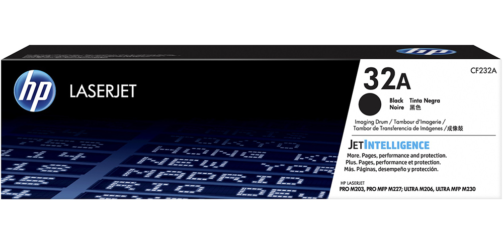 HP IMAGING DRUM CF 232A