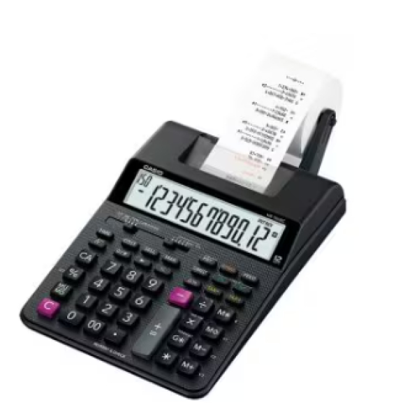 CASIO HR-100RC CALCULATOR