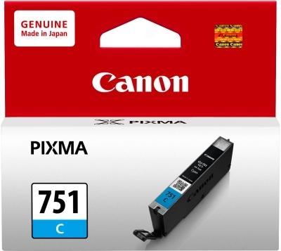 CANON INK CARTRIDGE CLI751 - Cyan