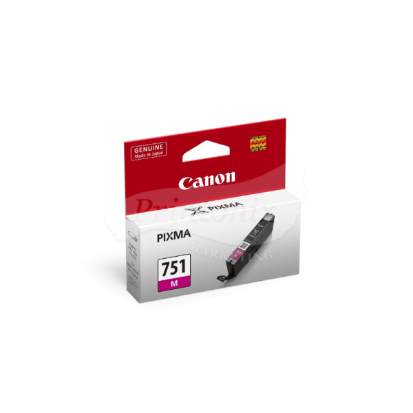 Ink Cartridge Cli751 - Magenta CANON INK CARTRIDGE CLI751 - Magenta