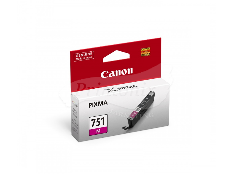 CANON INK CARTRIDGE CLI751 - Magenta