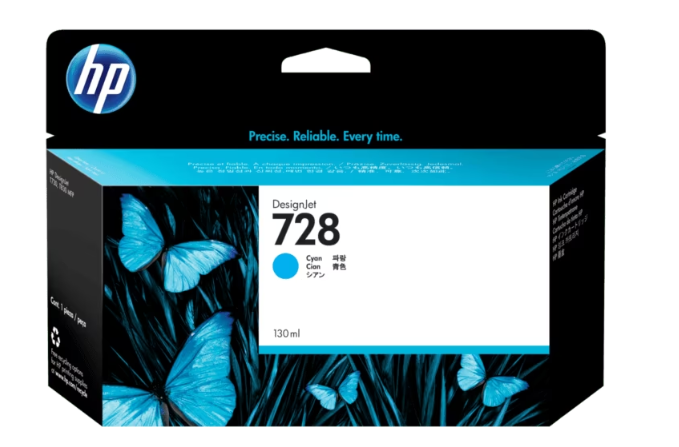 HP INK CARTRIDGE F9J67A