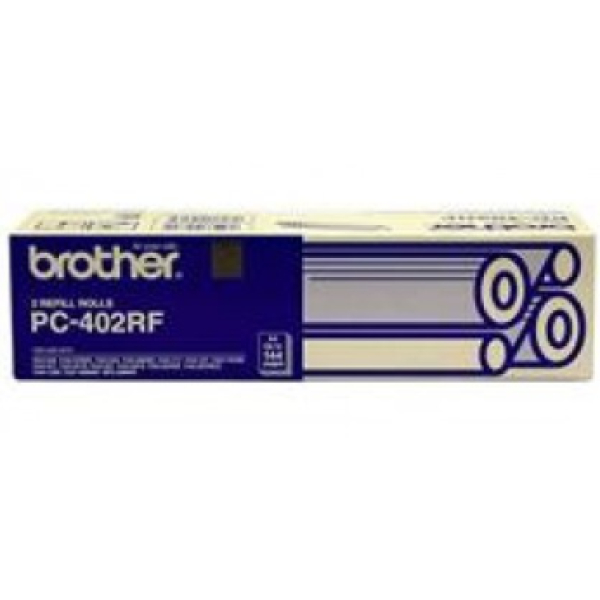 BROTHER INK FILM REFILL PC-402RF (COMPATIBLE)