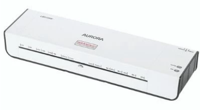 AURORA LAMINATORS -A3 LM311