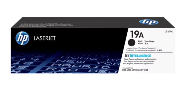 HP LASERJET DRUM CARTRIDGE  CF219A