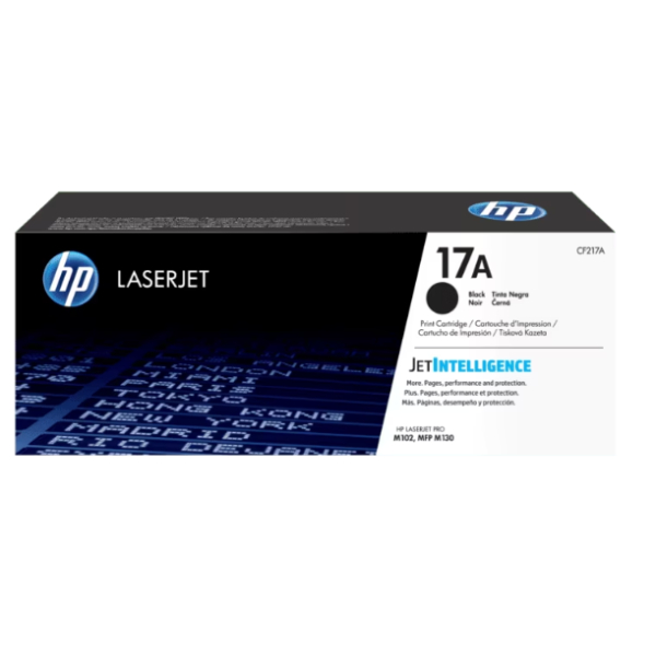 HP LASERJET TONER CF217A