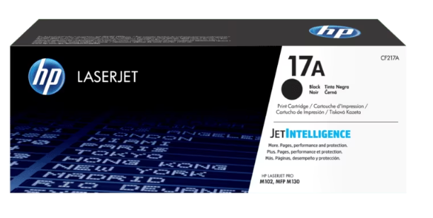 HP LASERJET TONER CF217A