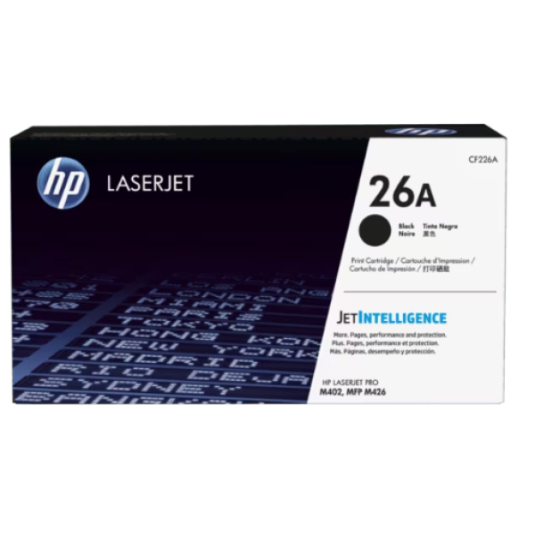 HP LASERJET TONER CF226A (26A)