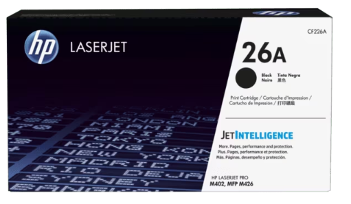 HP LASERJET TONER CF226A (26A)
