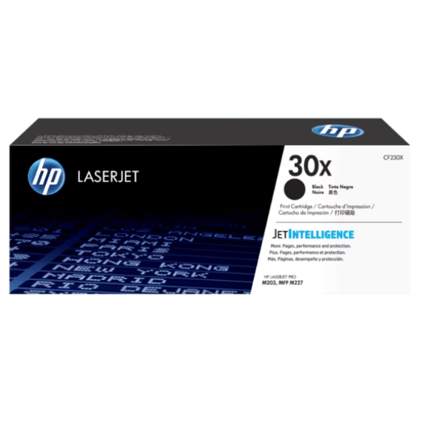 HP LASERJET TONER CF230X